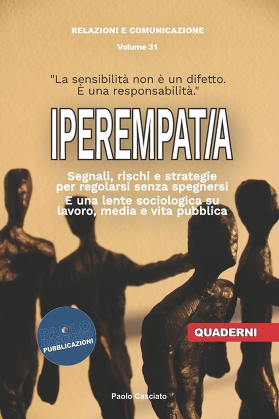 Iperempatia - cover