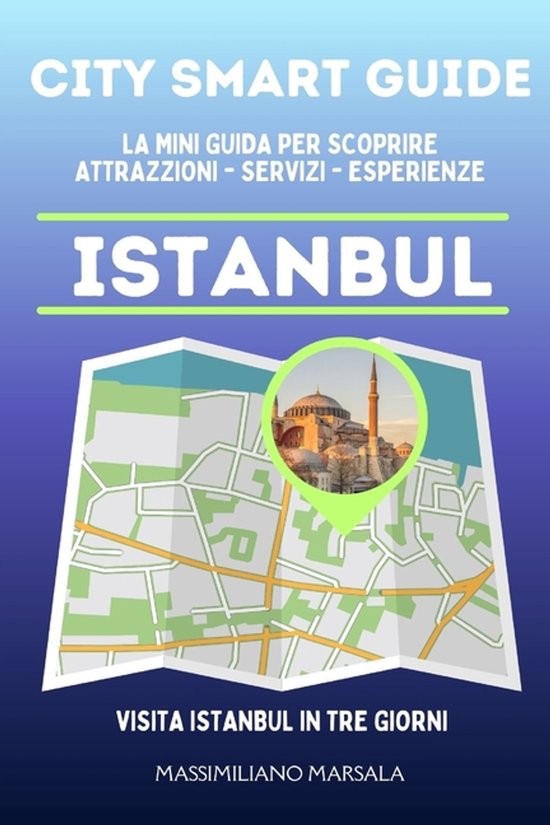 City Smart Guide- CITY SMART GUIDE ISTANBUL. La mini guida p ... - cover