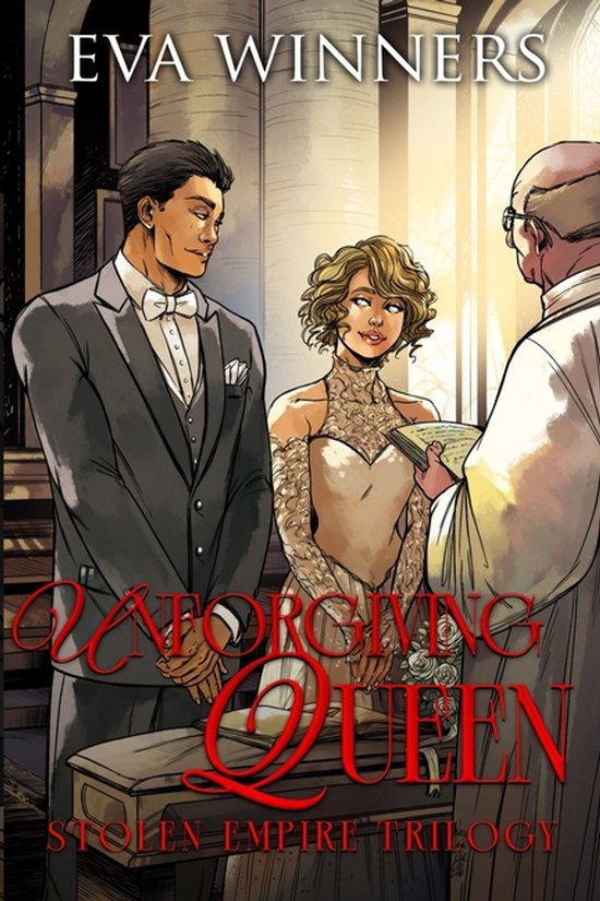 Unforgiving Queen - cover