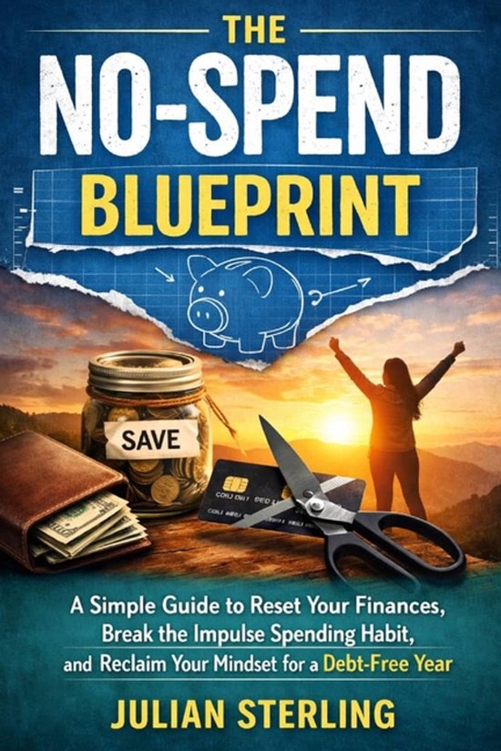 The No-Spend Blueprint - cover