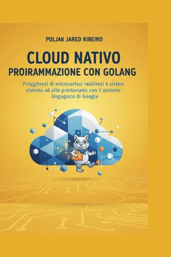 Cloud Nativo Programmazione Con Golang - cover