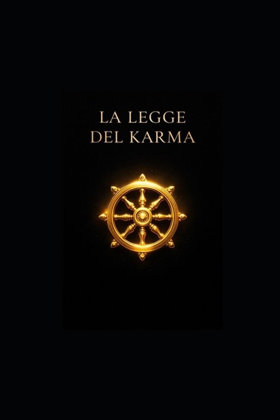 La Legge del Karma - cover