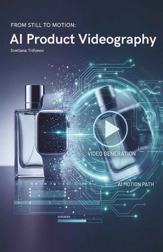 AI Product Videography - cover