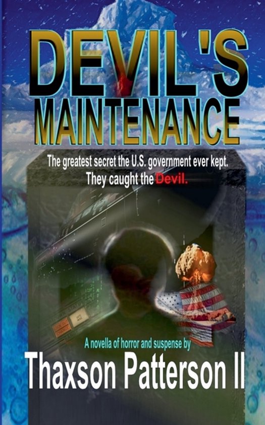 Devil's Maintenance - cover