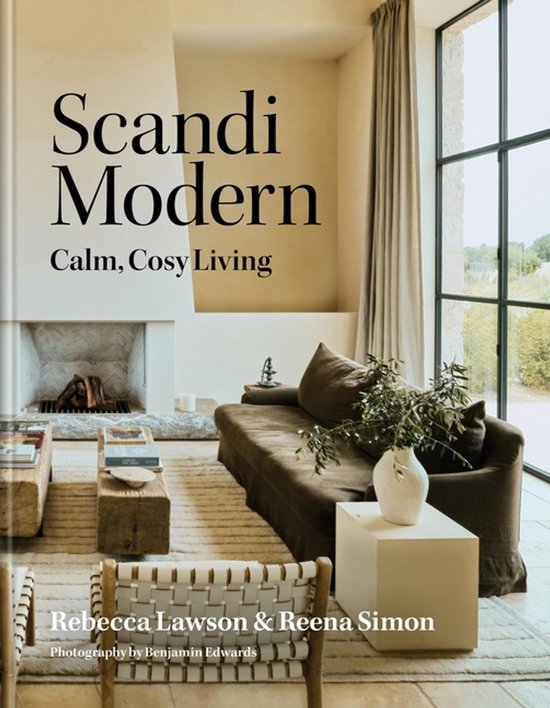 Scandi Modern - cover