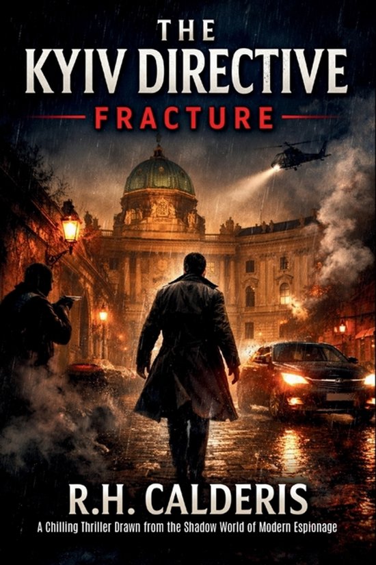 The Kyiv Directive - cover