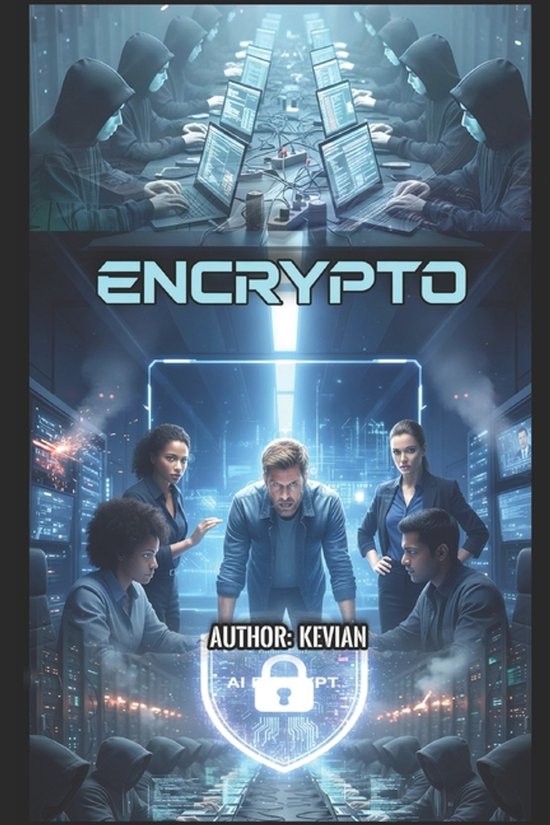 Encrypto - cover