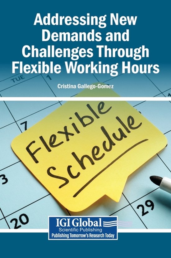 Addressing New Demands and Challenges Through Flexible Worki ... - cover