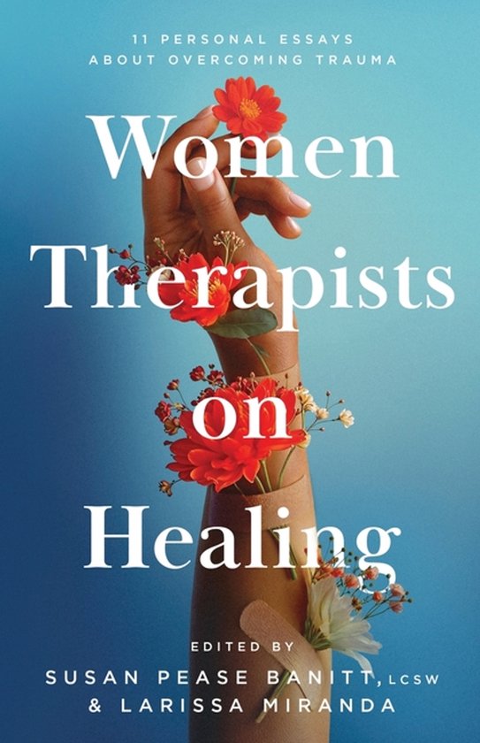 Women Therapists on Healing - cover