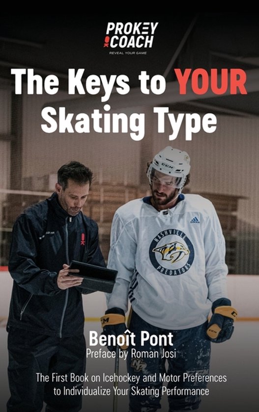 The Keys to Your Skating Type - cover