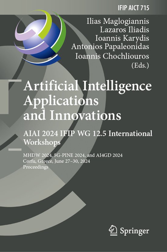 IFIP Advances in Information and Communication Technology715 ... - cover
