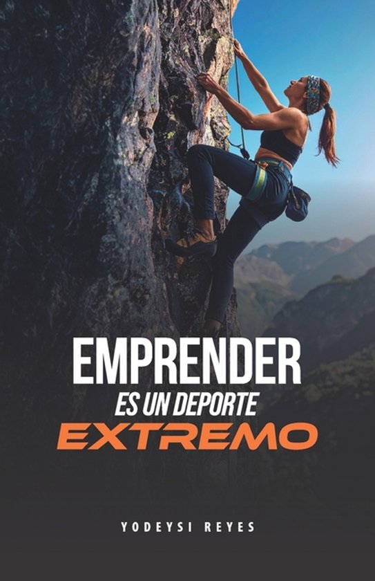 Emprender Es Un DePorte Extremo - cover