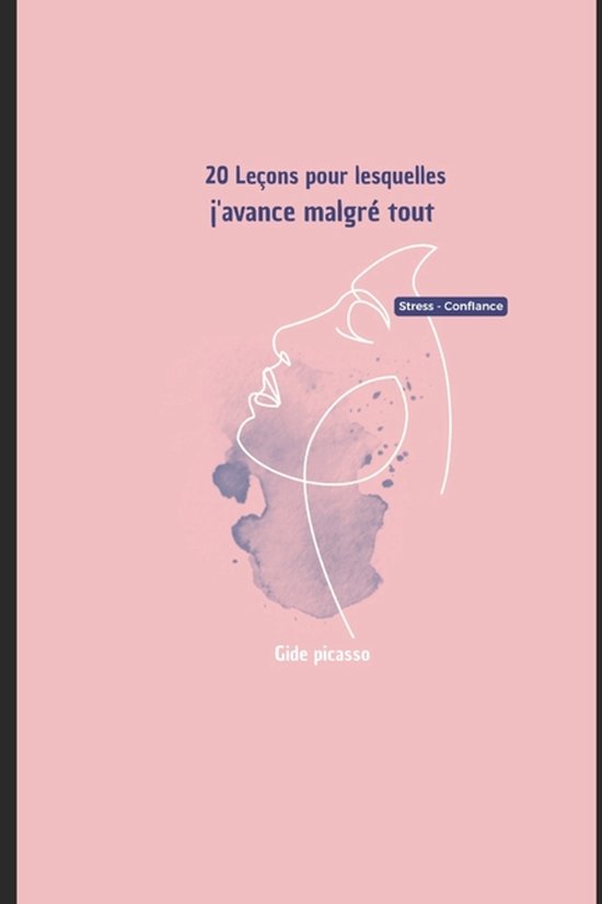 20 Leçons pour lesquelles j'avance malgré tout - cover