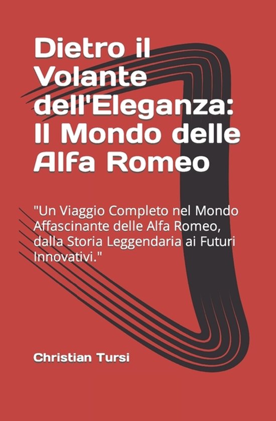 Dietro il Volante dell'Eleganza - cover