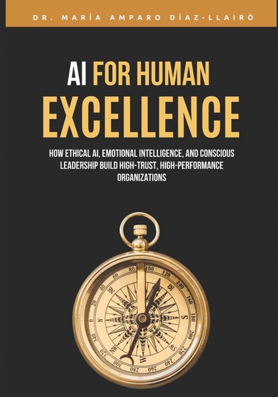AI for Human Excellence - cover