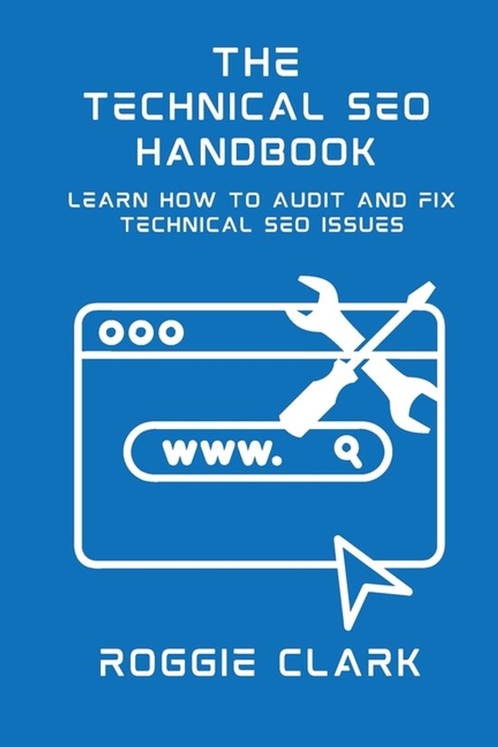 Technical SEO Handbook - cover