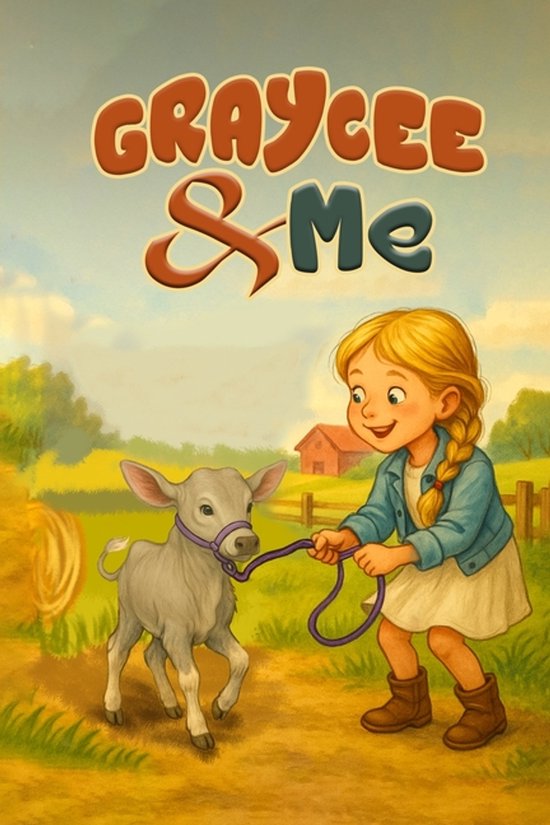 Graycee & Me - cover