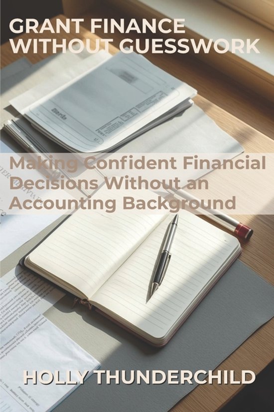 Grant Finance Without Guesswork - cover