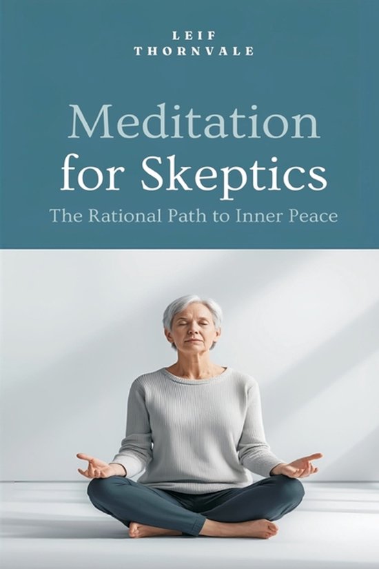 Meditation for Skeptics - cover