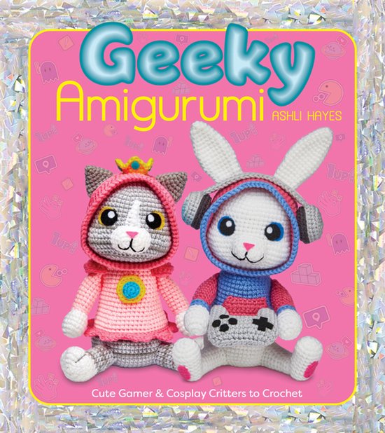 Geeky Amigurumi - cover