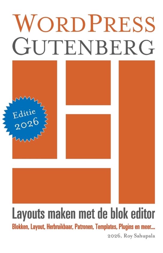 WordPress Gutenberg - cover
