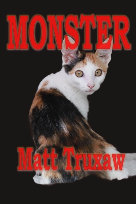 Monster - cover