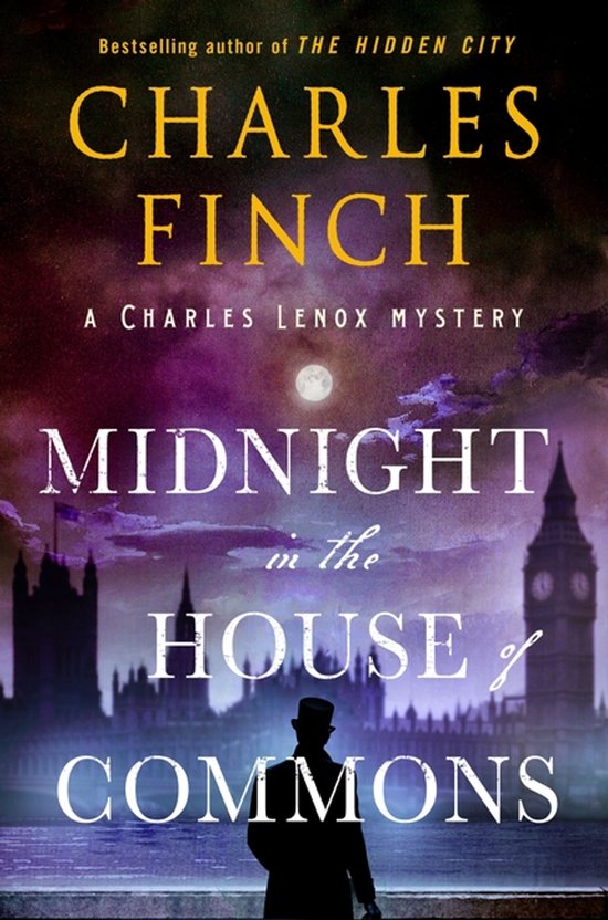 Midnight in the House of Commons - cover