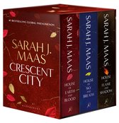 Crescent City 1 - Crescent City Paperback Box Set