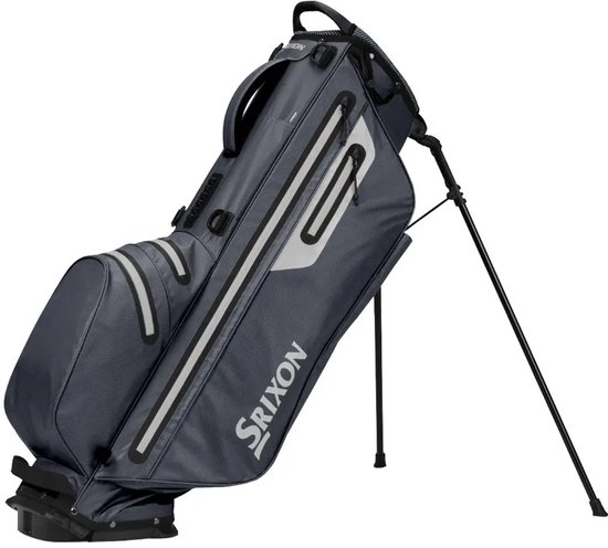 Srixon Weatherproof Standbag - Golftas - Grijs van Merkloos — afbeelding 5