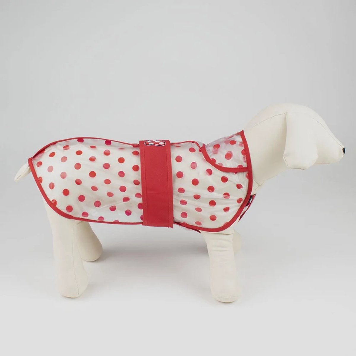 Hondenregenjas Minnie Mouse Maat XS