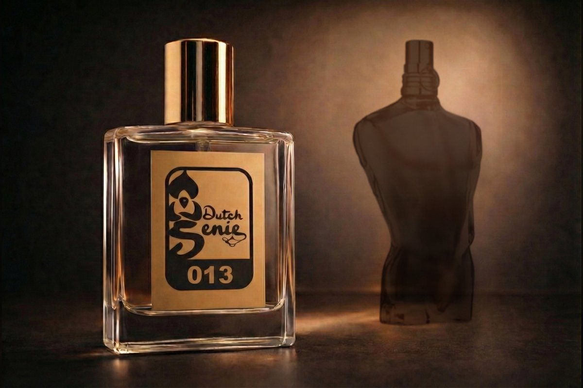 013 Luxe Parfum - inspired by Le Beau by Jean Paul Gaultier Ou Do Men's Toiletries - 50 ml - Langhoudend & Exclusief.