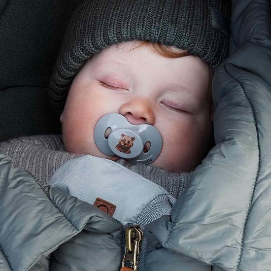 Universele Winter voetenzak voor Kinderwagen - Water- en Winddicht van Merkloos — afbeelding 4