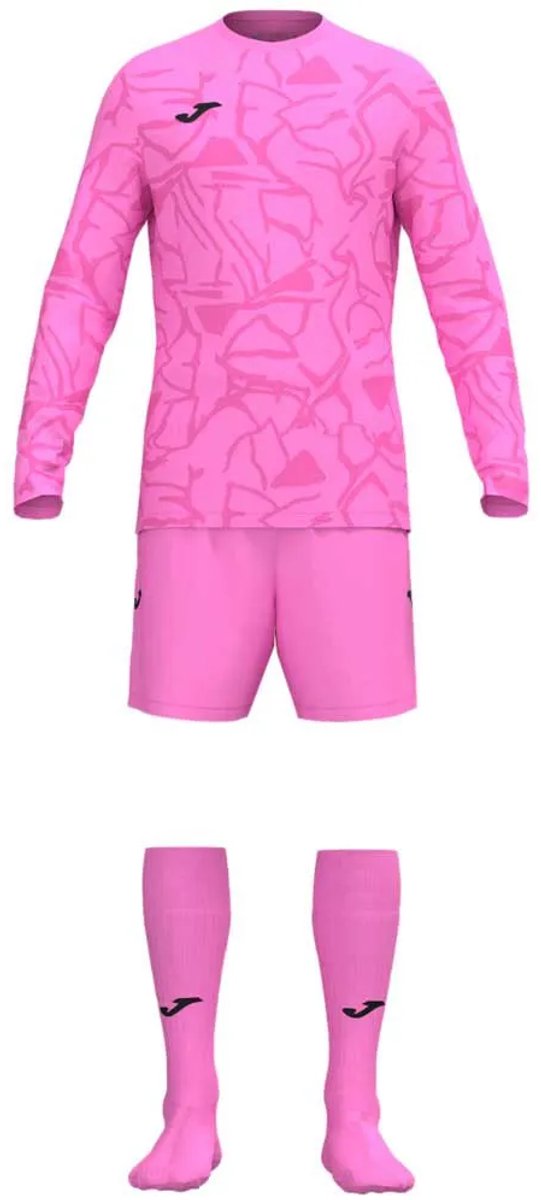 Joma Zamora Ix Set Roze 9-10 Years Meisjes