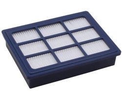 Geschikt voor NILFIK. voordeelpak 2 stuks Luchtafvoerfilter vor VP400, VP 400, 1471250500, Hepa H13. COVAKO Merk
