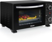 Tristar OV-3610 - Mini Oven - 10L - 800W - Camping Oven Vrijstaand - Zwart
