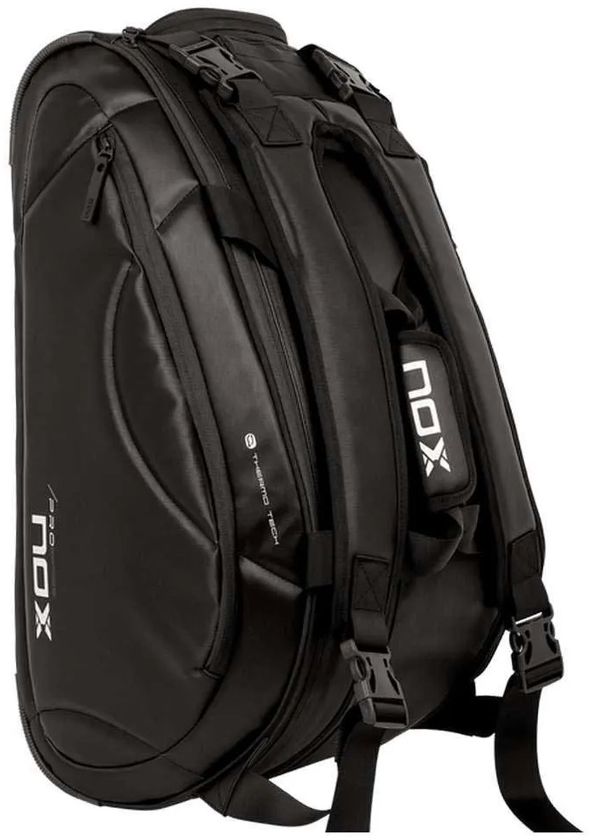 NOX Pro Series Padel tas Zwart 1 thumbnail 6