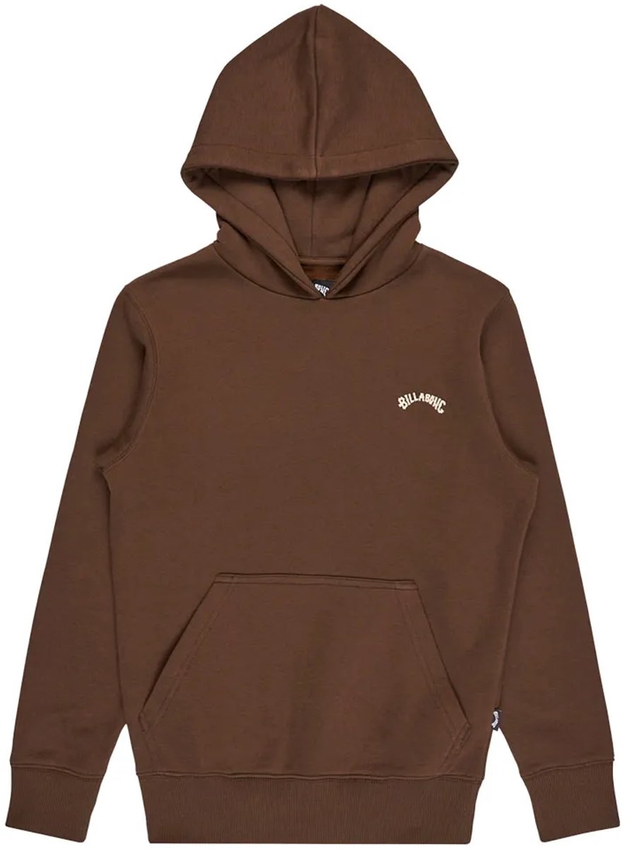 Billabong Arch Po Hoodie 16 Years Jongens Dark Cedar