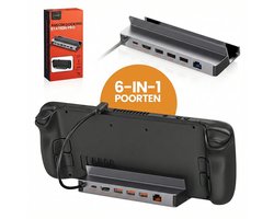 Aveom Steam Deck Docking Station