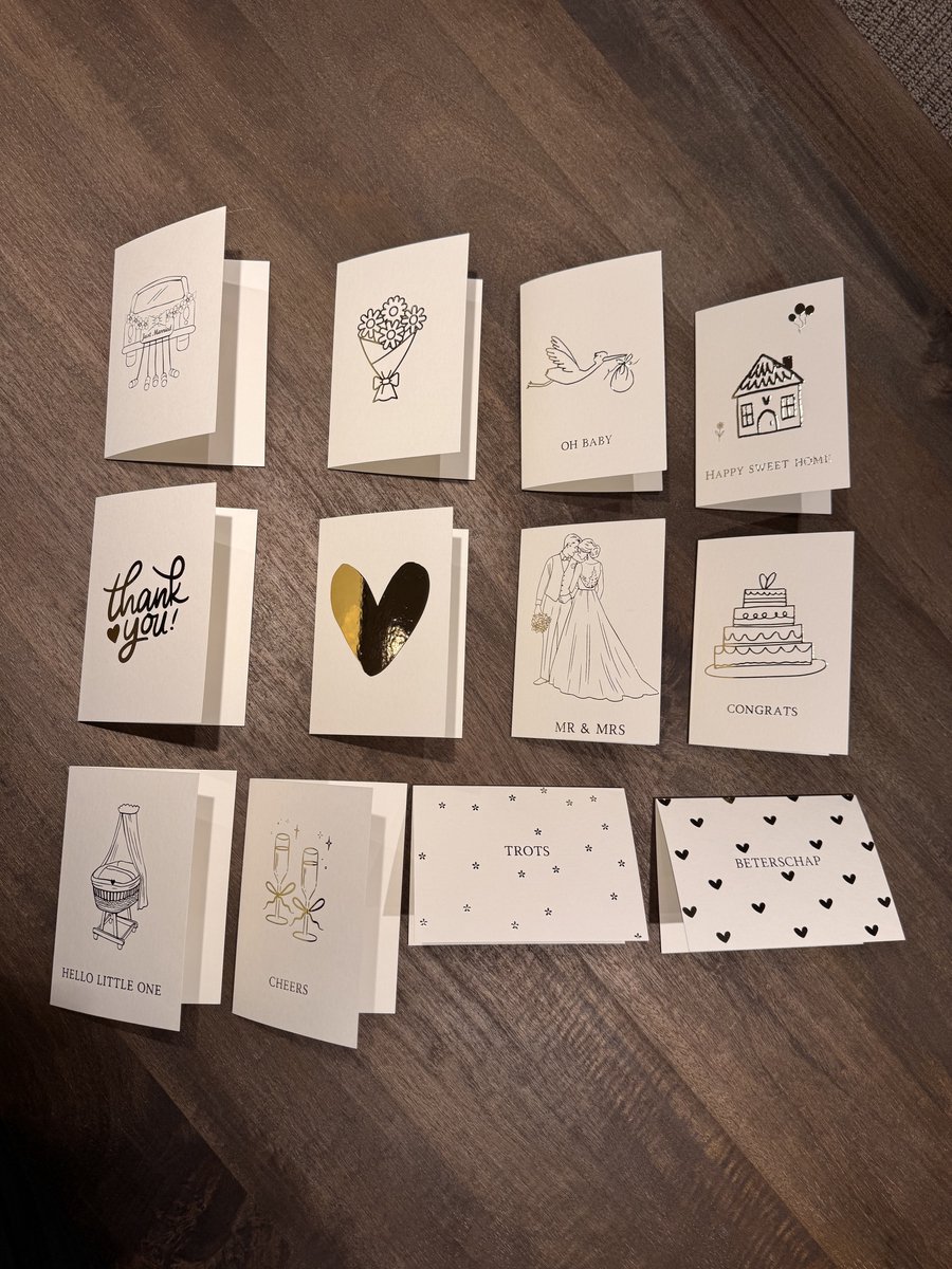 kaart - wenskaarten - ansichtkaarten - kaartjes - wenskaart - postkaarten - bedankje - blanco kaarten met envelop - kaartenset - kaartjes blanco - wenskaarten set - bedankt kaart - kaart verjaardag - kaartenbox - set van 12 wenskaarten en enveloppen