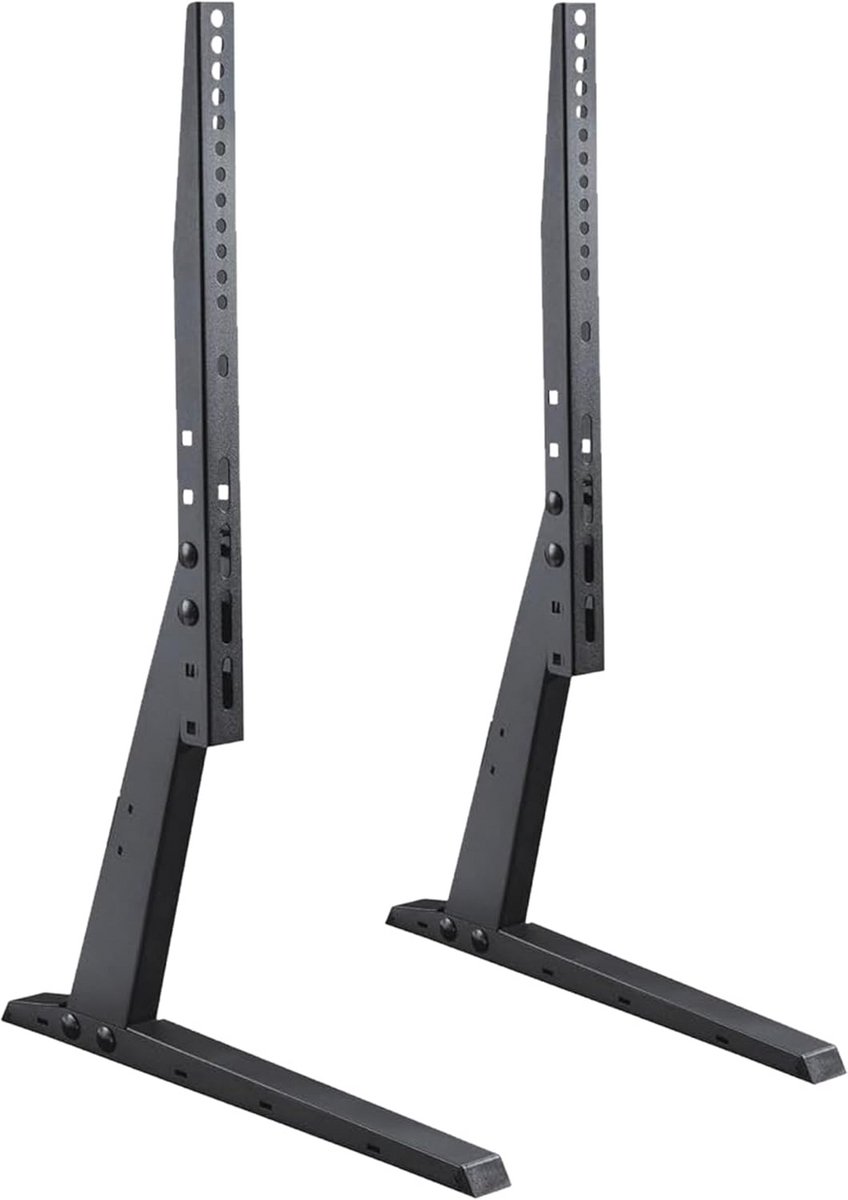 In hoogte Verstelbare TV Standaard met Kabelbeheer voor 37-70 inch Schermen tot 35kg - VESA 600x400