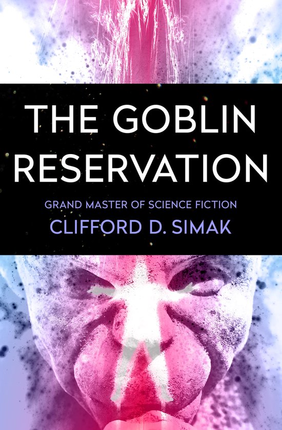 The Goblin Reservation - cover