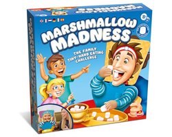 Goliath gezelschapsspel Marshmallow Madness - familiespel voor kinderen.