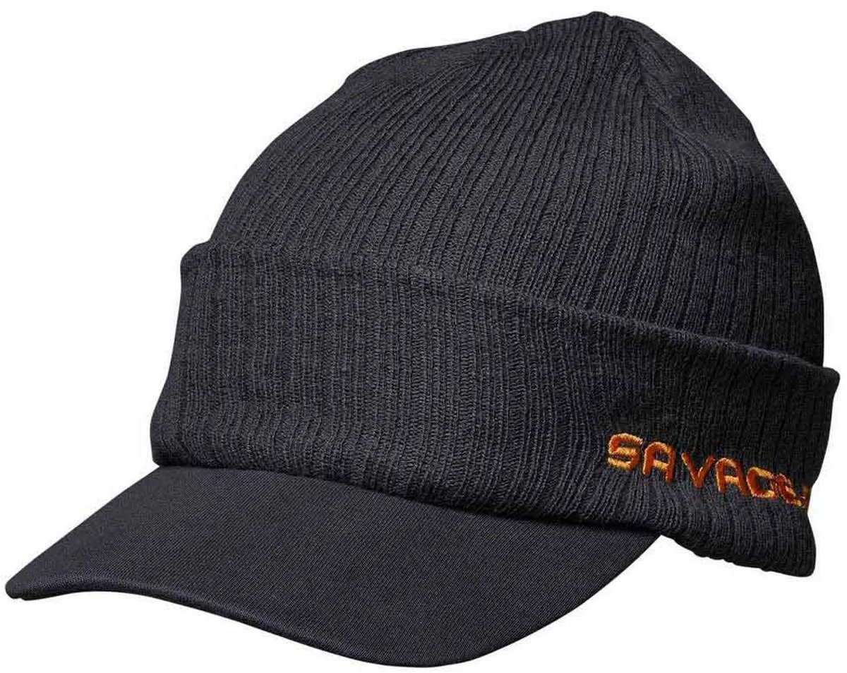 Savage Gear Peak Muts Grijs
