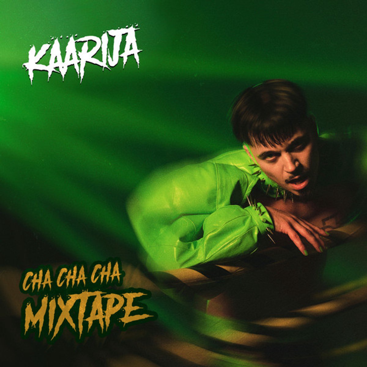 Kaarija - Cha Cha Cha Mixtape (LP)