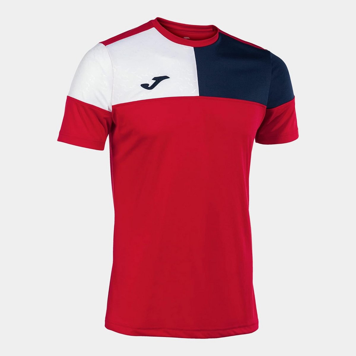Klassiek Heren T-shirt voor Sport en Vrije Tijd