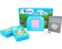 Beebie Babbels Taalbuddy Blauw