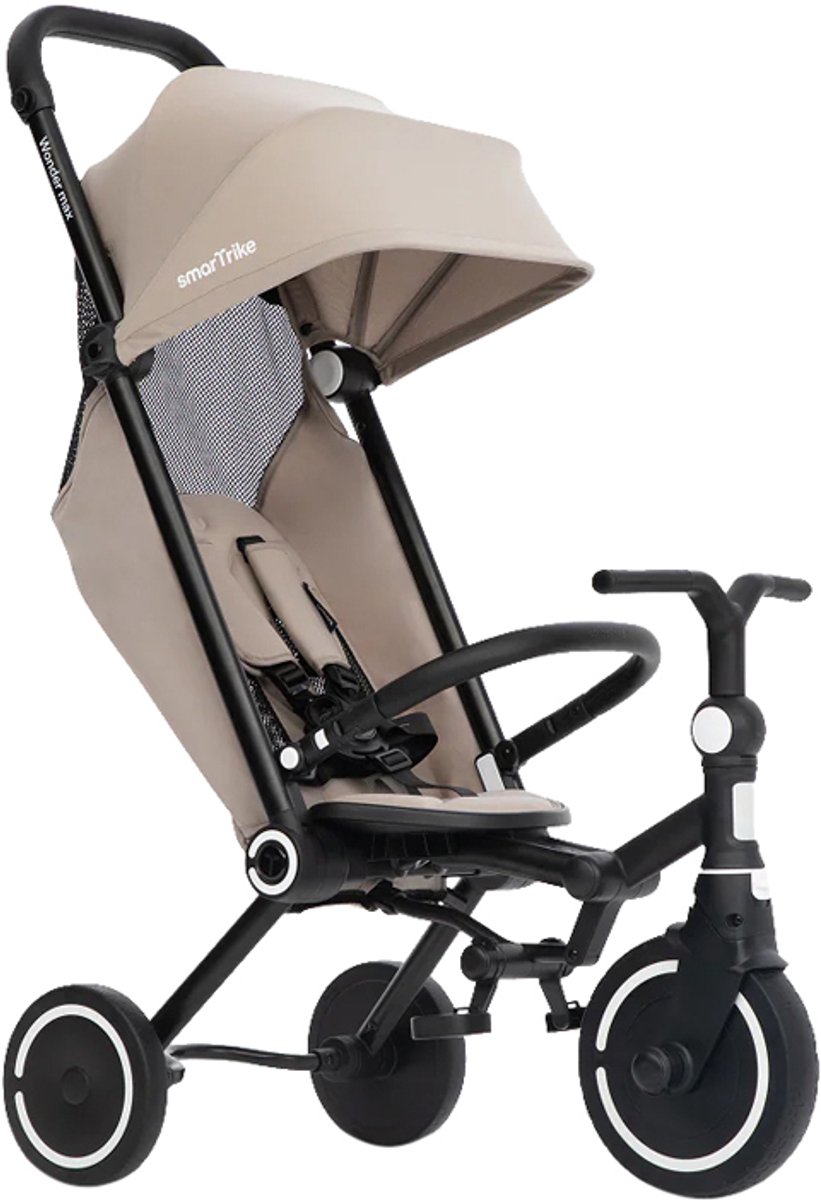 SmarTrike Driewieler - Wonder Max - Stone