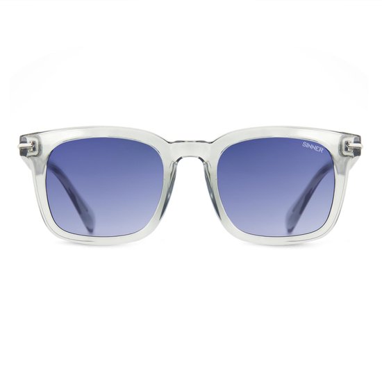 SINNER Filoti - Zonnebril - Polariserend SINTEC®-lenzen - Grijs - Unisex - One size - BIO based frame van Merkloos — afbeelding 2