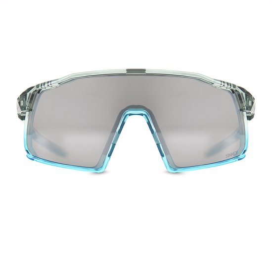 SINNER Fari - Sportbril/ Zonnebril - Lichtblauw - Unisex - One size - BIO based frame van Sinner — afbeelding 2