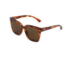 SINNER Marathi - Zonnebril - Polariserende SINTEC®-lenzen - Bruin - Dames - One size